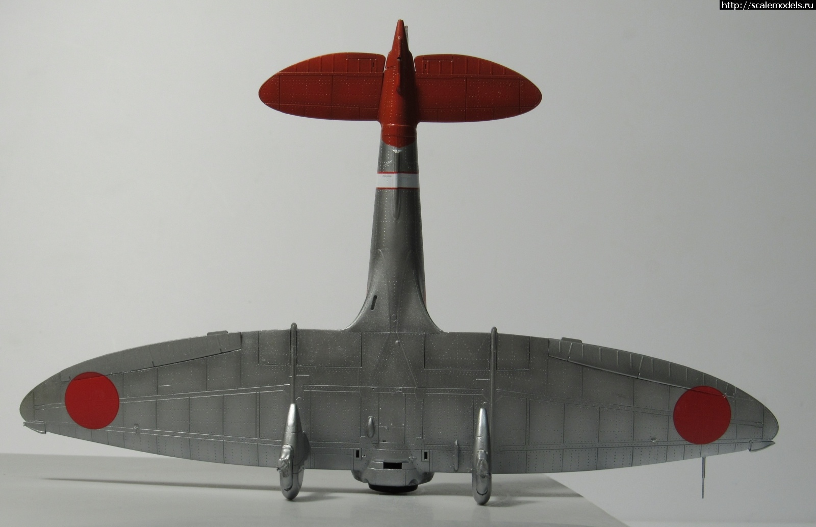 1579422683_20200118210201.JPG : #1596070/ Mitsubishi A5M2 Claude 1/72 Clear Prop Models-.  