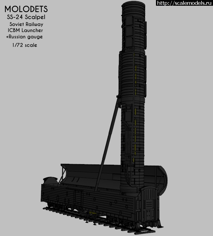 1579603573_82799572_3350223361686514_2467772415963299840_n.jpg :  W-model 1/72  -1, -23  (SS-23 Scalpel),  775,  -  