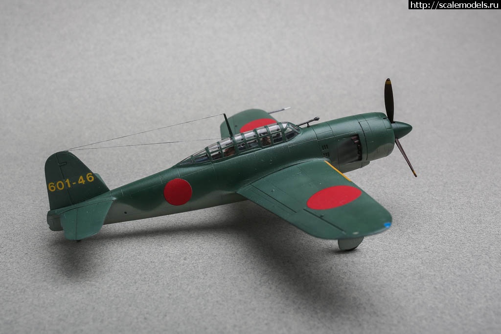 1579714010_235B3150.jpg : #1596910/ D4Y3  Judi / Suisei type 33 1/72 Fujimi   