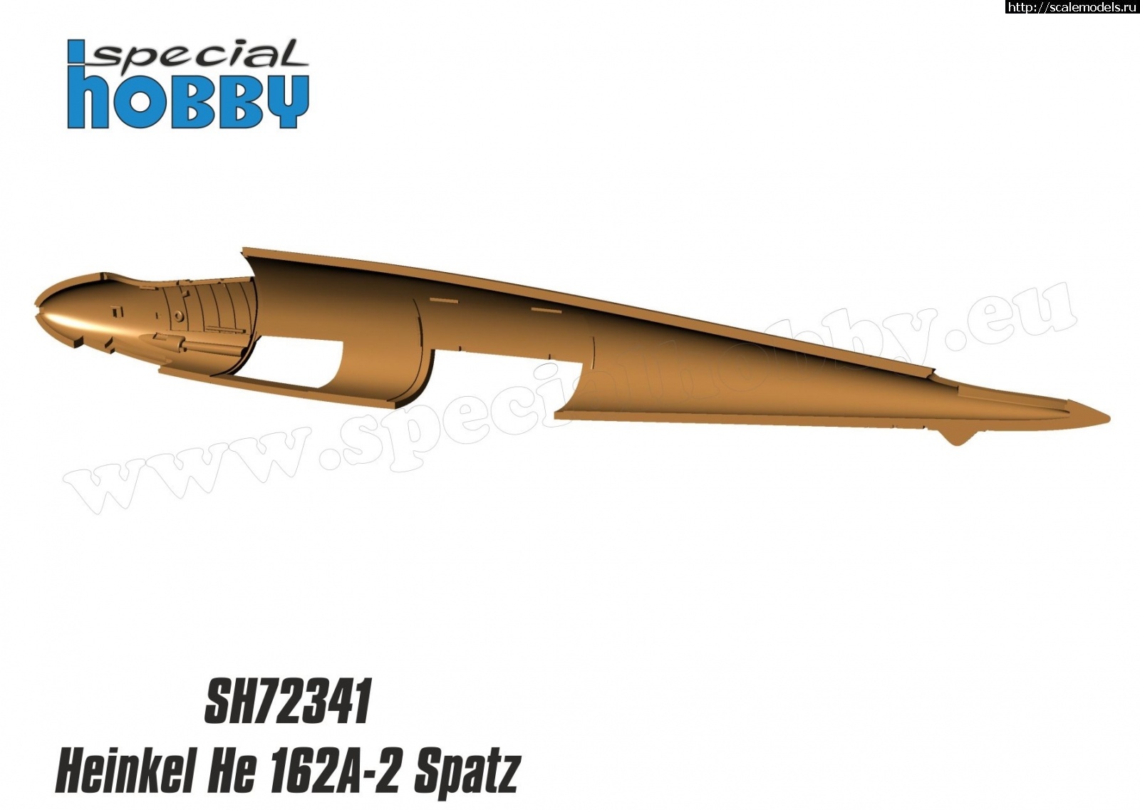 1579848645_EA8D9A73-0468-4F3C-94CE-B198A9AB553E.jpeg :  Special Hobby 1/72 Heinkel He 162A Spatz - 3D-  
