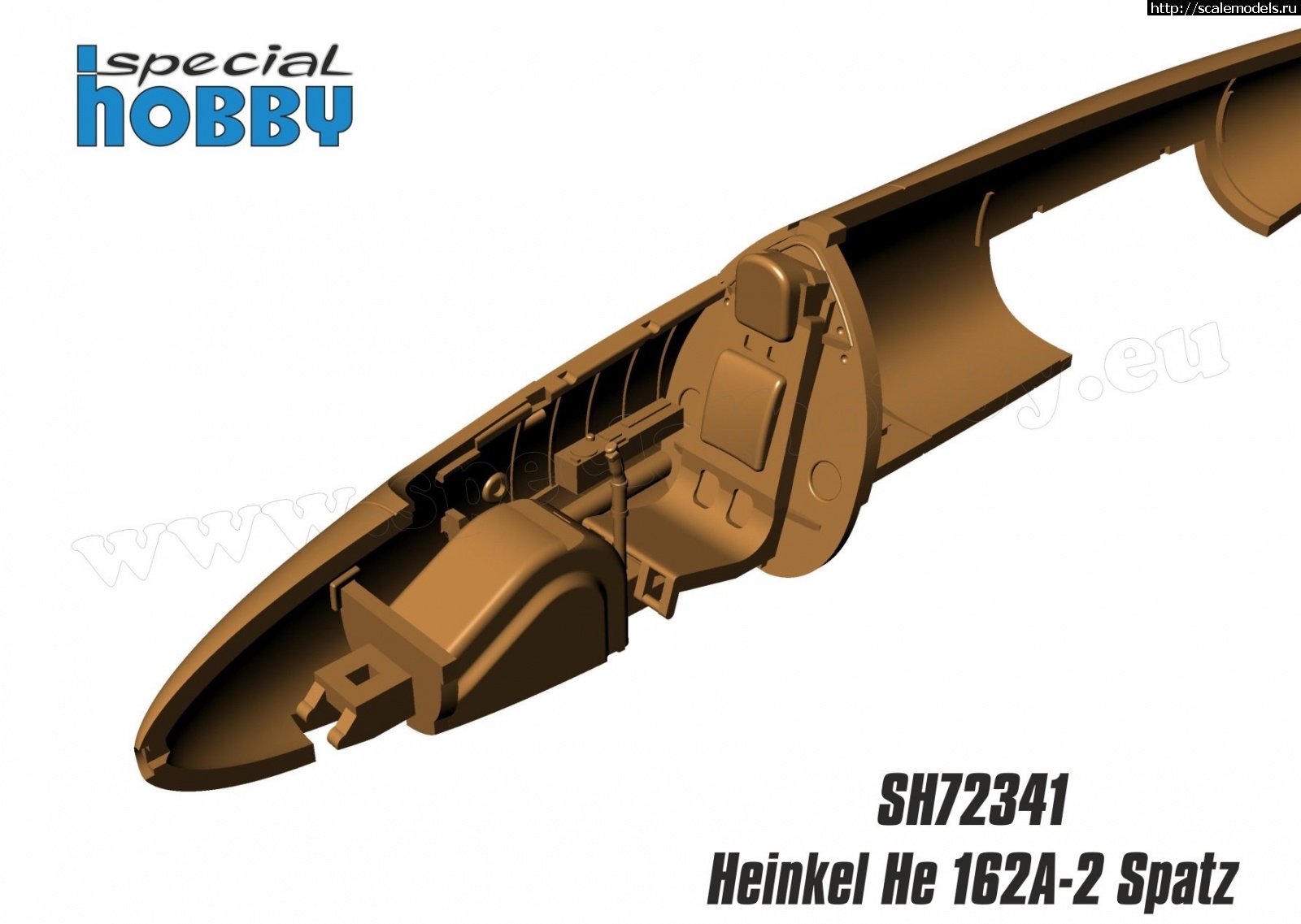 1579848647_DD8FEC90-9C0C-4DE0-A340-F4A78BD093E3.jpeg :  Special Hobby 1/72 Heinkel He 162A Spatz - 3D-  