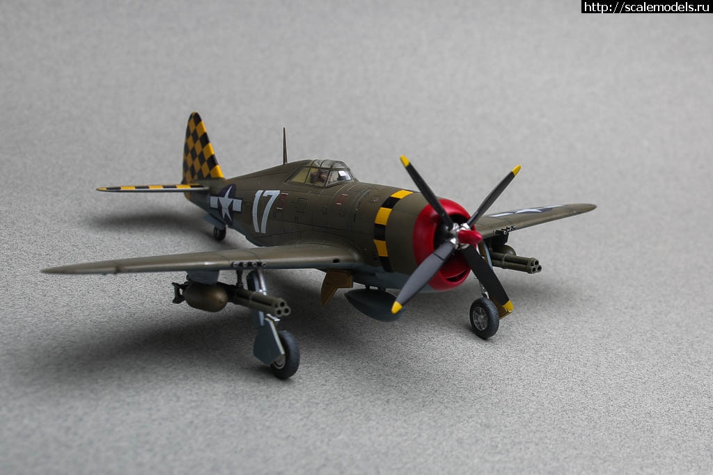 1579897999_235B3239.jpg : #1597401/ P-47 Razorback Academy 1/72   