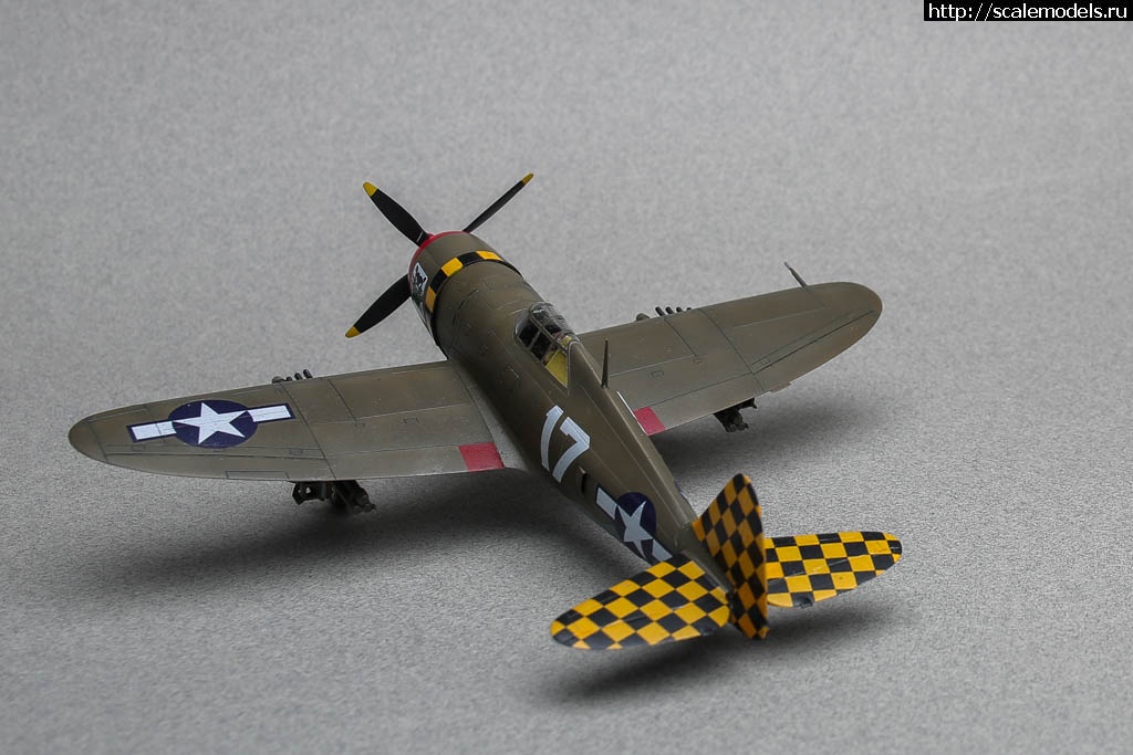 1579898001_235B3248.jpg : #1597401/ P-47 Razorback Academy 1/72   