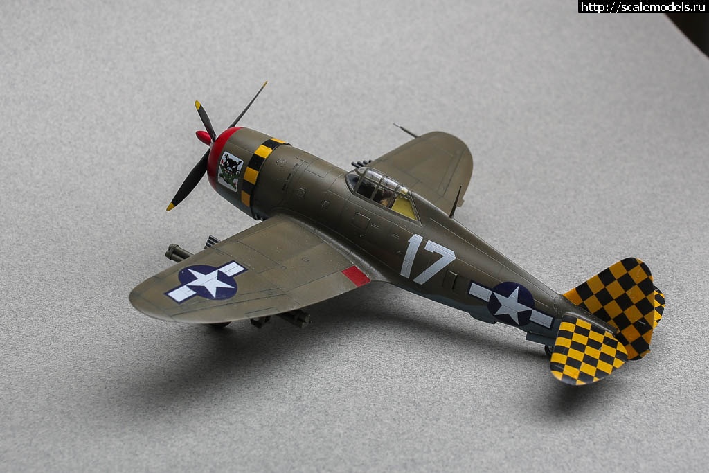 1579898001_235B3251.jpg : #1597401/ P-47 Razorback Academy 1/72   