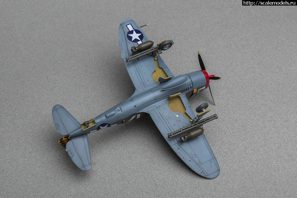 1579898001_235B3253.jpg : #1597401/ P-47 Razorback Academy 1/72   