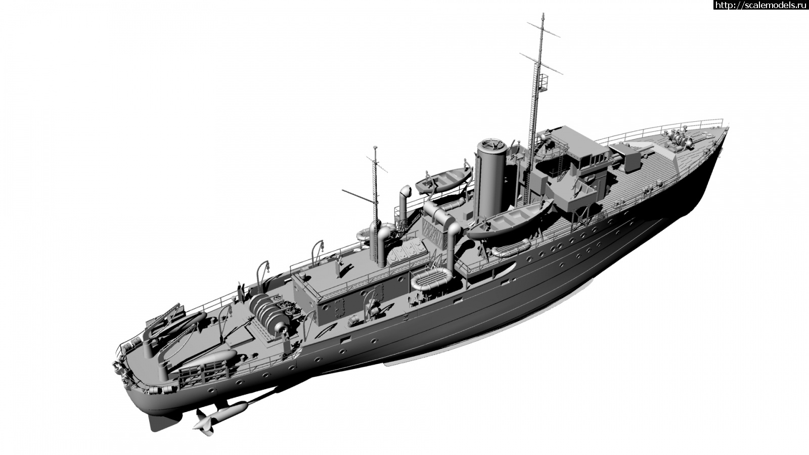 1580116393_84031064_2736541206429820_562307353299386368_o.jpg :  PacificCrossRoads 1/350  HMAS Burnie - 3D-  