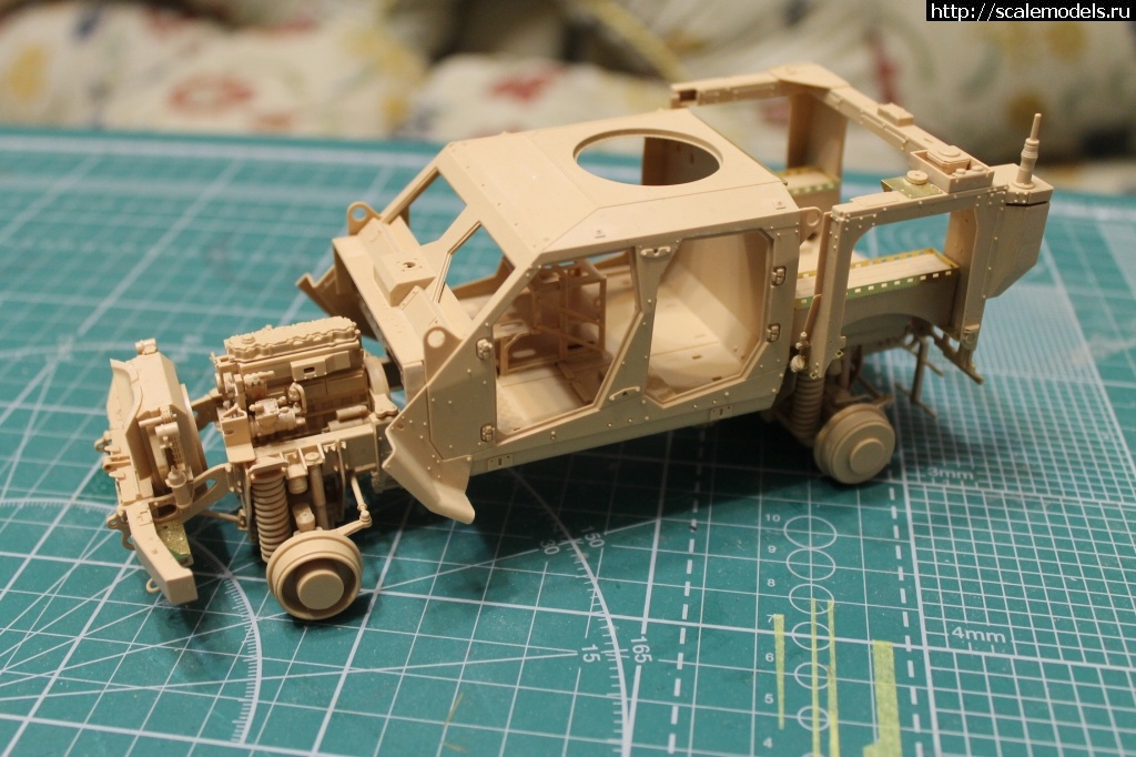 1580417874_IMG_7714.JPG : M-ATV MRAP Ryefield models 1/35  