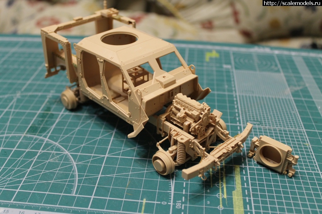 1580417879_IMG_7716.JPG : M-ATV MRAP Ryefield models 1/35  