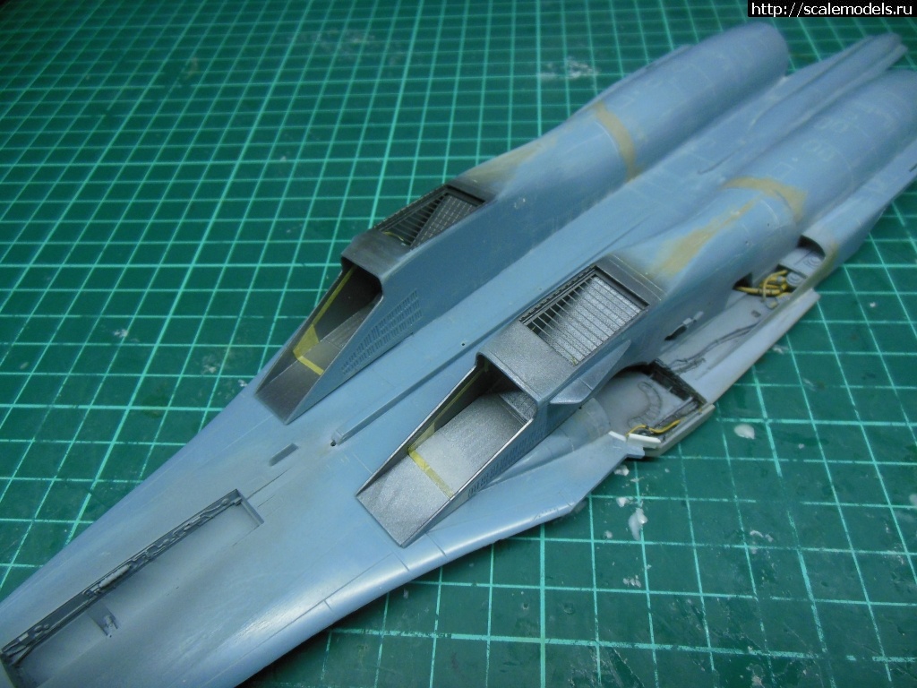 1580457226_DSCN7301.JPG : -27 Flanker B Academy 1/48 !!!!  