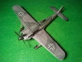 Tamiya 1/48 Fw 190A-2 -   