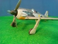 Tamiya 1/48 Fw 190A-2 -   