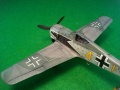 Tamiya 1/48 Fw 190A-2 -   