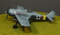 Hasegawa 1/72 Focke-Wulf Fw190A-8 w/Bv246 Hagelkorn