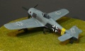 Hasegawa 1/72 Focke-Wulf Fw190A-8 w/Bv246 Hagelkorn