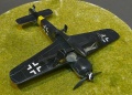 Hasegawa 1/72 Focke-Wulf Fw190A-8 w/Bv246 Hagelkorn