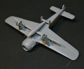 Hasegawa 1/72 Focke-Wulf Fw190A-8 w/Bv246 Hagelkorn