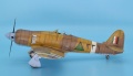 Trumpeter 1/48 Hawker Sea Fury FB20 - Багдадская Ярость