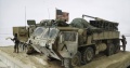 1/35 M977 HEMTT  M270 MLRS Iraq 2003