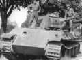 Dragon 1/35 Panther Ausf.G (MAN,  1945) -  