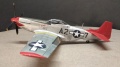 Eduard 1/48 P-51D Red Tails