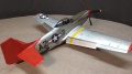 Eduard 1/48 P-51D Red Tails