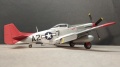 Eduard 1/48 P-51D Red Tails