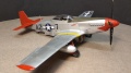 Eduard 1/48 P-51D Red Tails