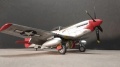Eduard 1/48 P-51D Red Tails