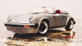 Fujimi 1/24 Porche 930 speedster - remastered