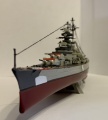 Trumpeter 1/700 Bismarck