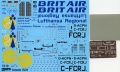  BPK models 1/72 Bombardier CRJ-700