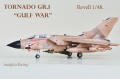 Revell 1/48 Tornado GR.1 Gulf War