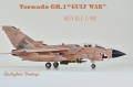 Revell 1/48 Tornado GR.1 Gulf War