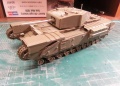 AFV Club 1/35 Churchill Mk.III