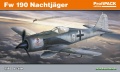 Eduard 1/48 FW 190A-6/R-11 -  