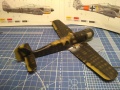 Eduard 1/48 FW 190A-6/R-11 -  