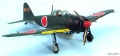 Hasegawa 1/48 A6M5 Zero