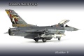 Tamya 1/32 F-16 J (block 50) Fighting Falcon