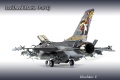 Tamya 1/32 F-16 J (block 50) Fighting Falcon