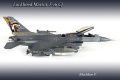 Tamya 1/32 F-16 J (block 50) Fighting Falcon