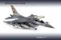 Tamya 1/32 F-16 J (block 50) Fighting Falcon