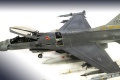 Tamya 1/32 F-16 J (block 50) Fighting Falcon