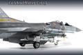 Tamya 1/32 F-16 J (block 50) Fighting Falcon