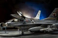 Tamya 1/32 F-16 J (block 50) Fighting Falcon