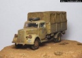  1/72 Opel Blitz Omnibus