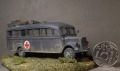  1/72 Opel Blitz Omnibus