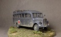  1/72 Opel Blitz Omnibus