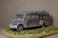 1/72 Opel Blitz Omnibus