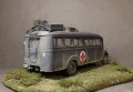  1/72 Opel Blitz Omnibus