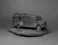  1/72 Opel Blitz Omnibus